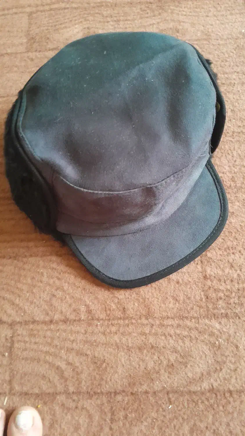 کلاه گرم مردانه روگوشی|لباس|نورآباد, |دیوار