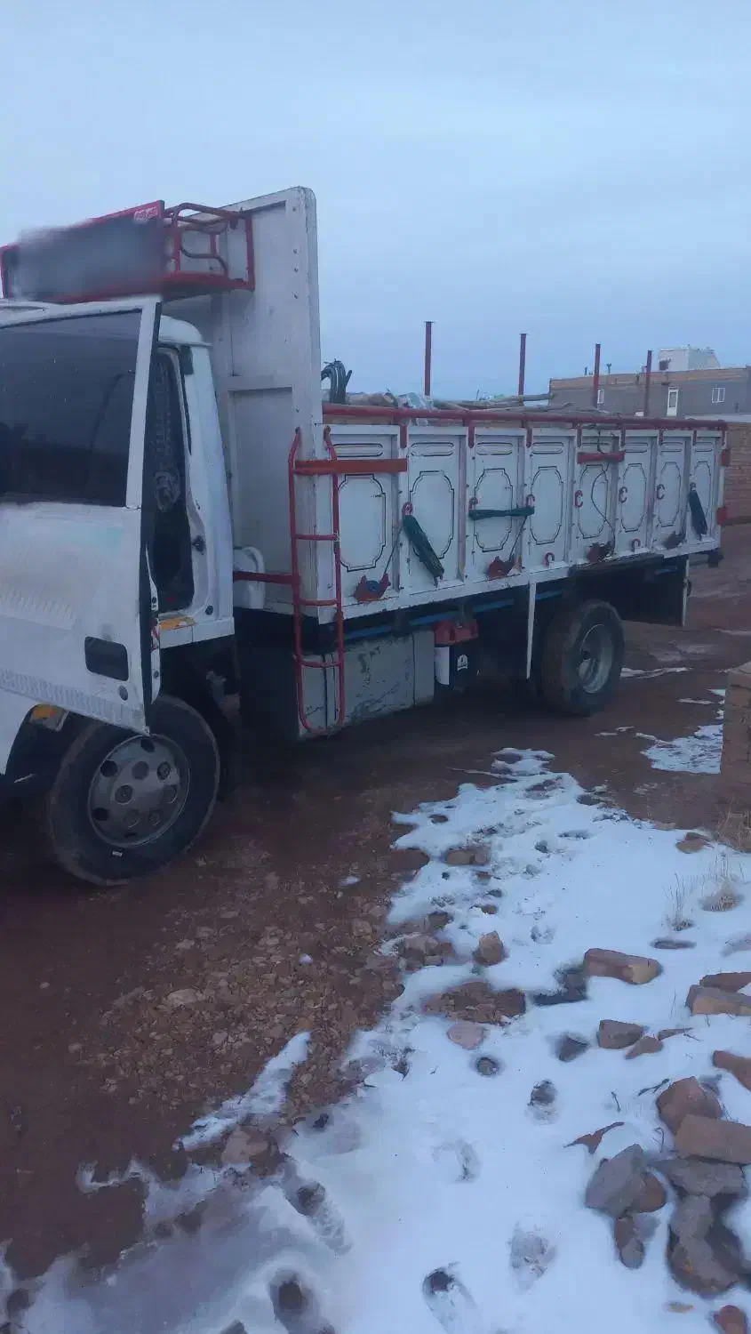 فروشی|خودرو سنگین|قیدار, |دیوار