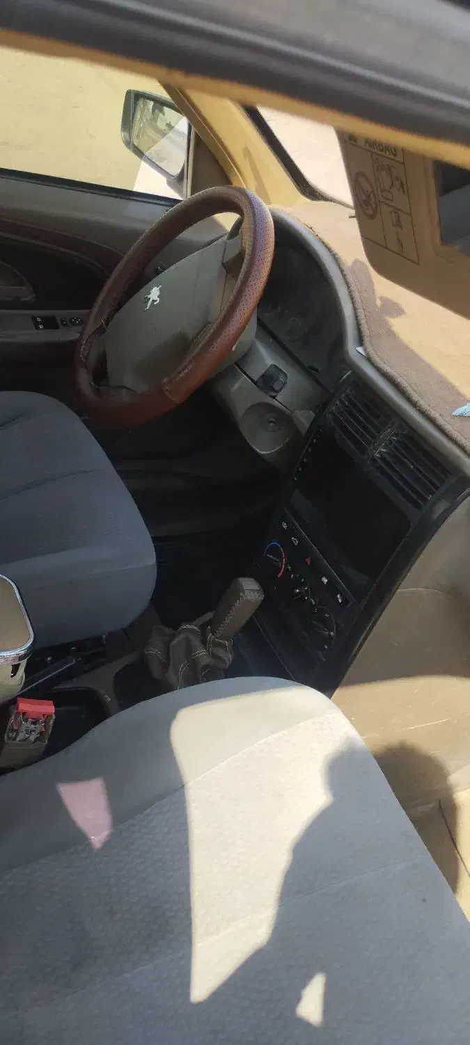 پژو405مدل 94|خودرو سواری و وانت|رودبار (کرمان), |دیوار