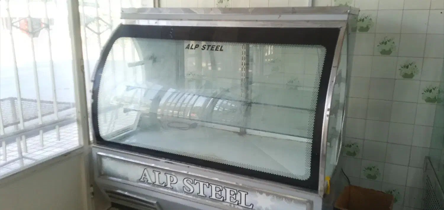 یخچال ویترینی|یخچال و فریزر|کلاله, |دیوار