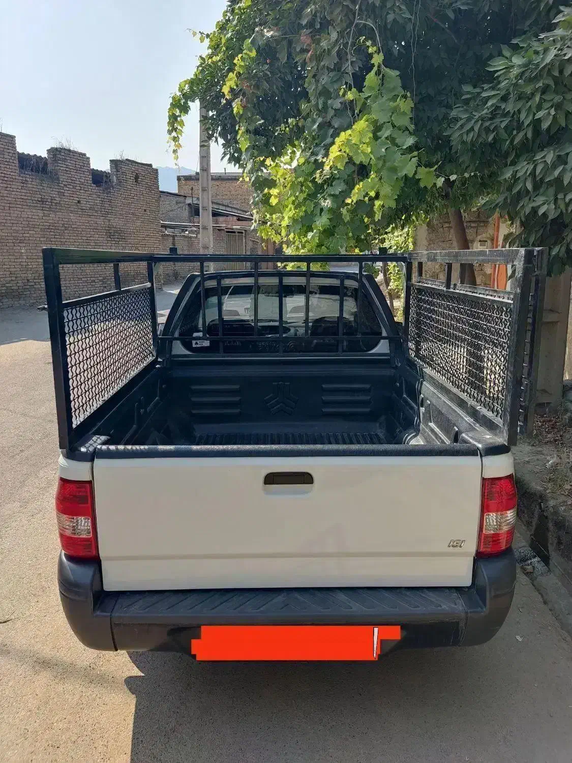 پراید وانت se|خودرو سواری و وانت|گرگان, |دیوار