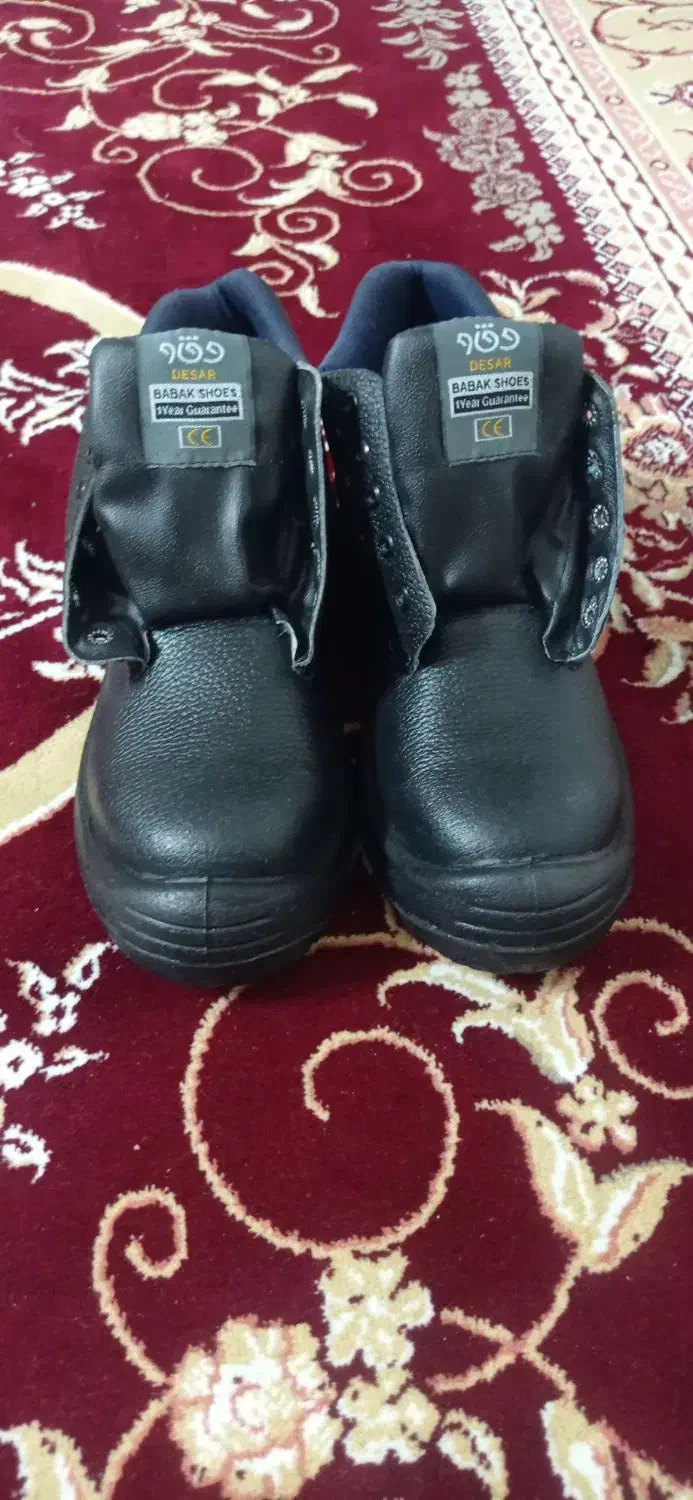 کفش کار|کیف، کفش، کمربند|اصفهان, شاهزاده ابراهیم|دیوار