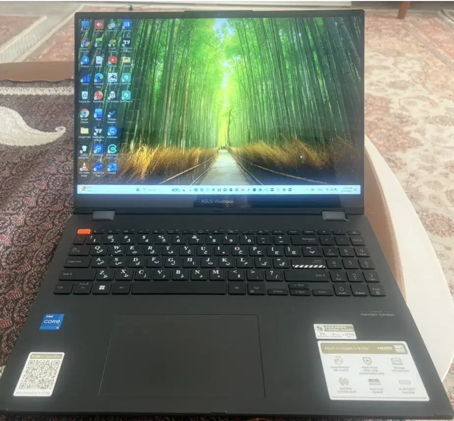 ASUS Vivobook S 16 Flip TP3604VA-WS51T|رایانه همراه|تهران, تهرانسر شرقی|دیوار