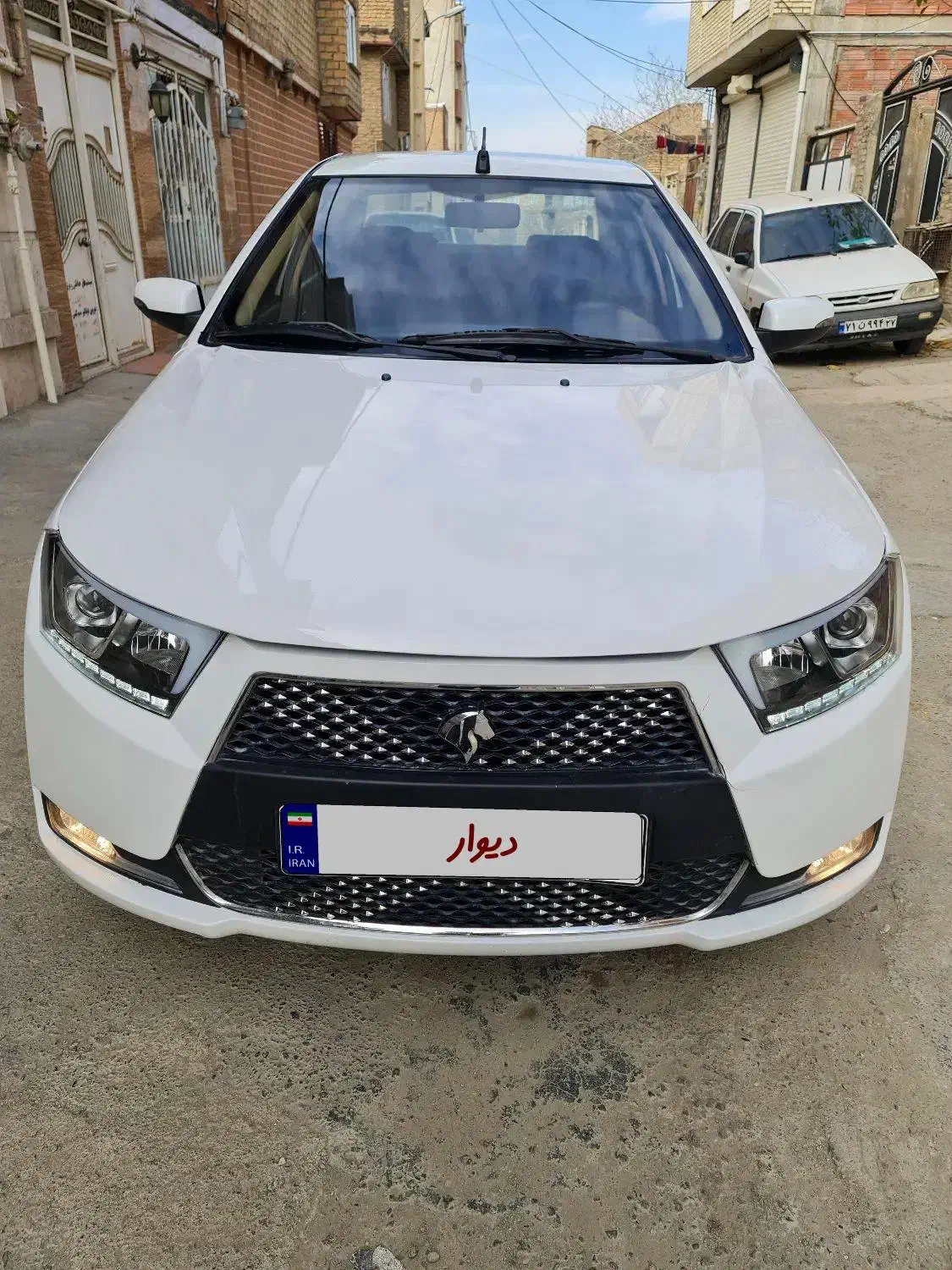 دنا تیپ ۲ مدل ۱۳۹۷|خودرو سواری و وانت|سنندج, |دیوار