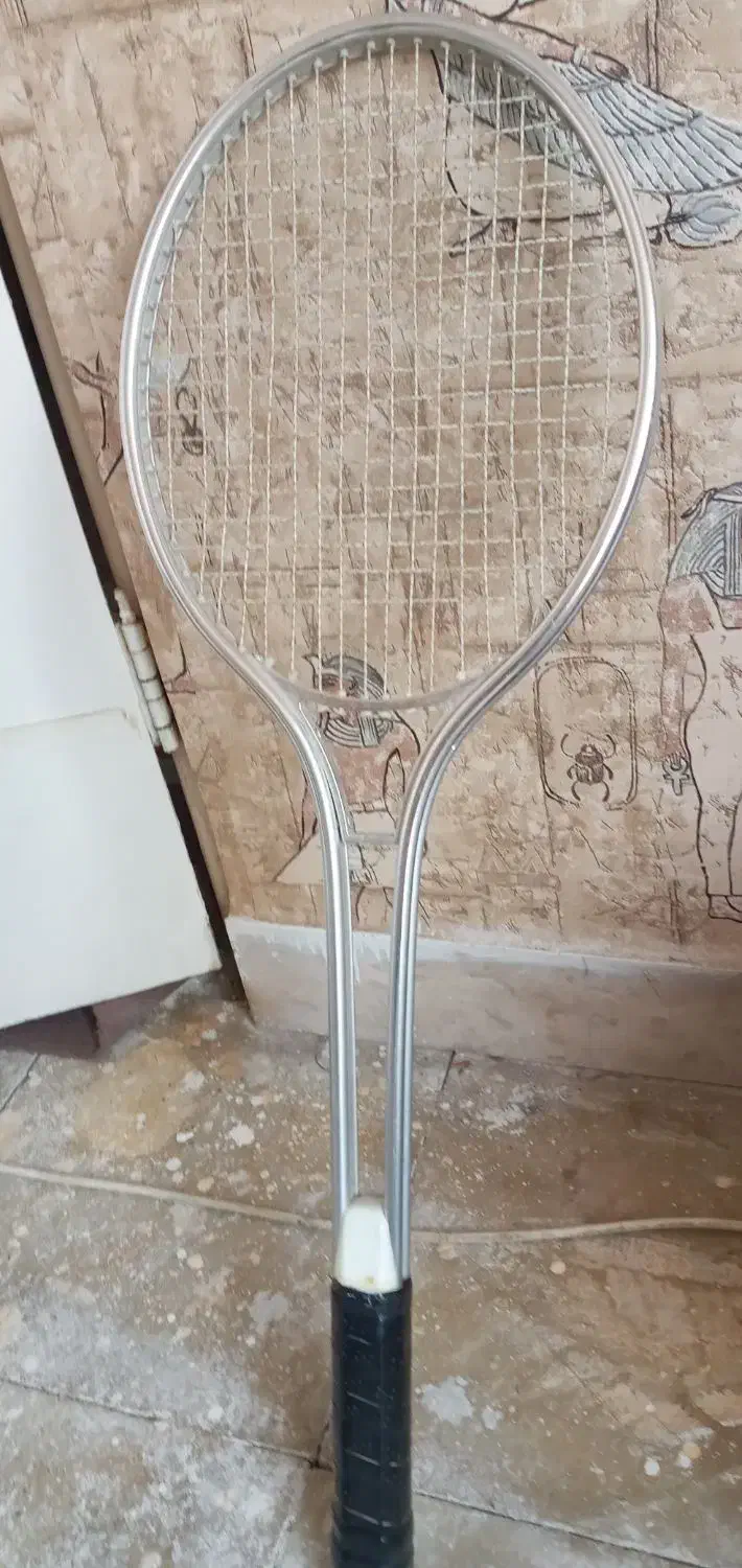 چوب تنیس وبدمینگتون|ورزشهای توپی|کرج, شهرک اوج|دیوار