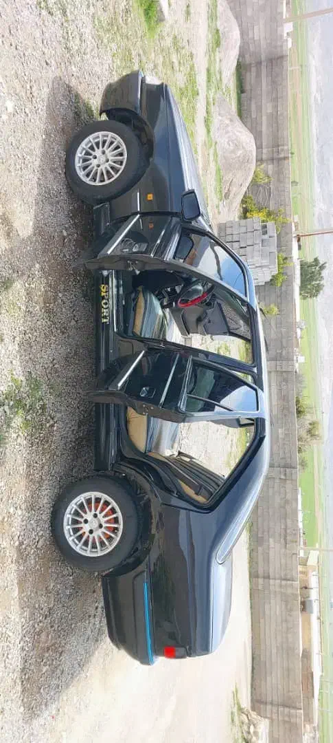 پارس مدل ۸۴ فابریک قابل معاوضه|خودرو سواری و وانت|خرامه, |دیوار