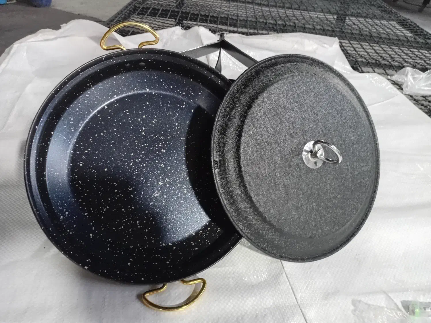 تابه جنگلی  و پایه|کوهنوردی و کمپینگ|ورامین, خیر آباد|دیوار