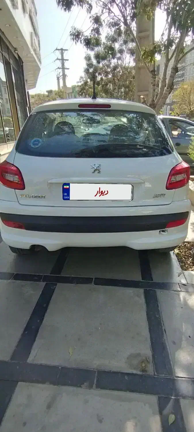 ۲۰۷ پانا ارتقا مدل ۱۴۰۳|خودرو سواری و وانت|کرج, گلشهر|دیوار