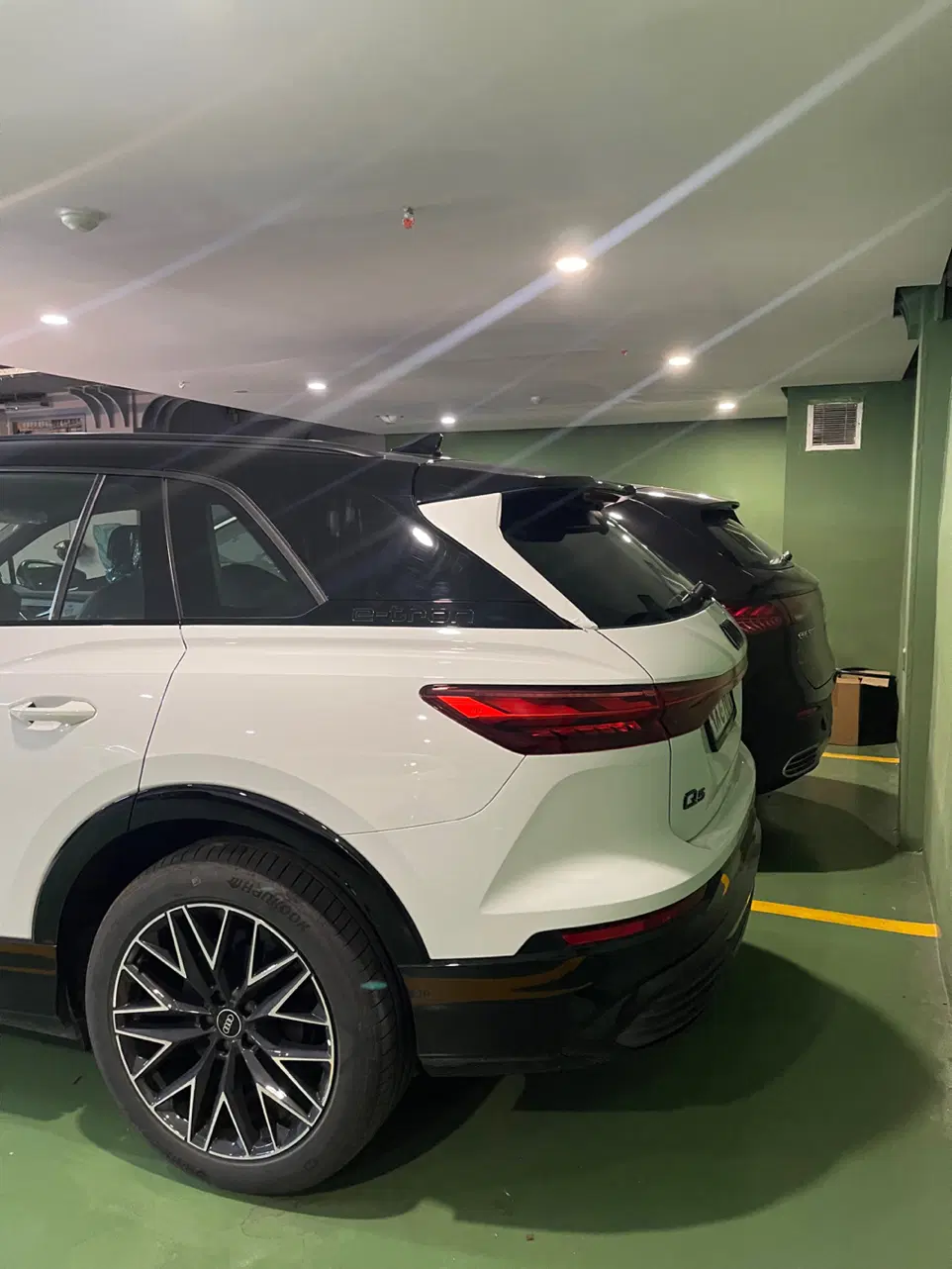 Tkk//audi Q5|خودرو سواری و وانت|تهران, حکمت|دیوار