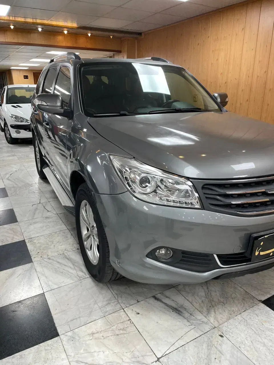 هایما S7 مدل ۹۵ اقساط ۳۶ ماهه|خودرو سواری و وانت|تهران, اباذر|دیوار