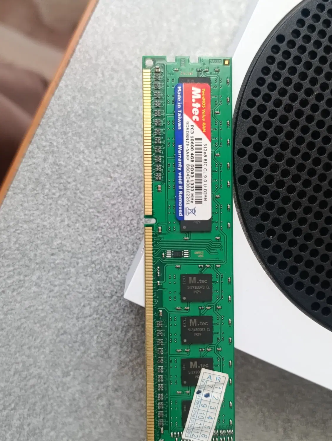 رم DDR3|قطعات و لوازم جانبی رایانه|کرمانشاه, |دیوار
