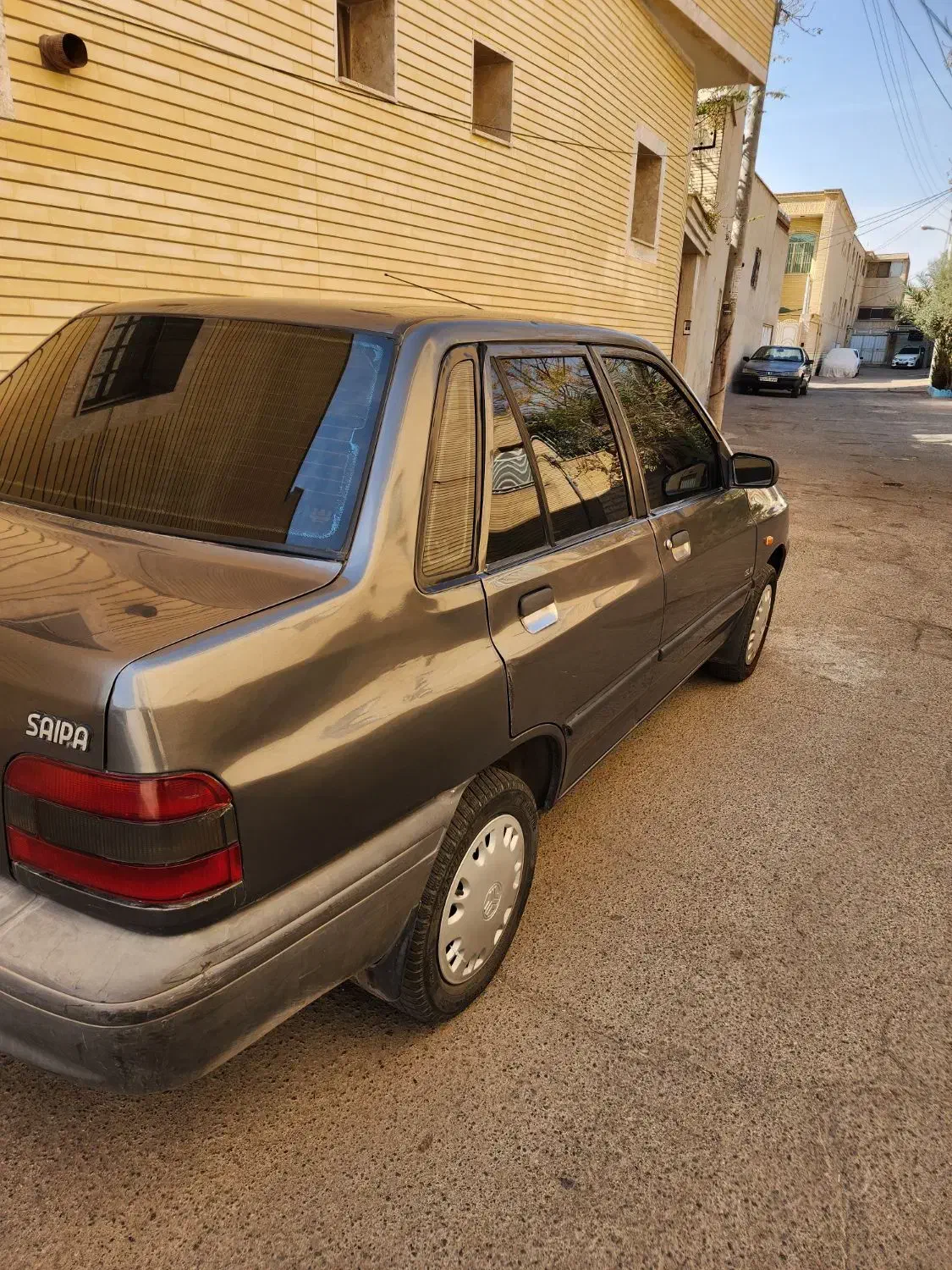 پراید|خودرو سواری و وانت|کاشان, مفتح|دیوار