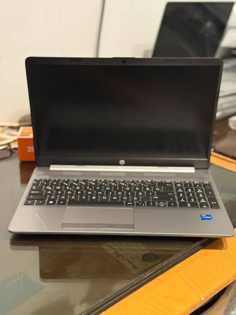 HP 250 G9 i7gen12 ram8 hard512 لپ‌تاپ|رایانه همراه|تهران, فلسطین (میدان انقلاب)|دیوار