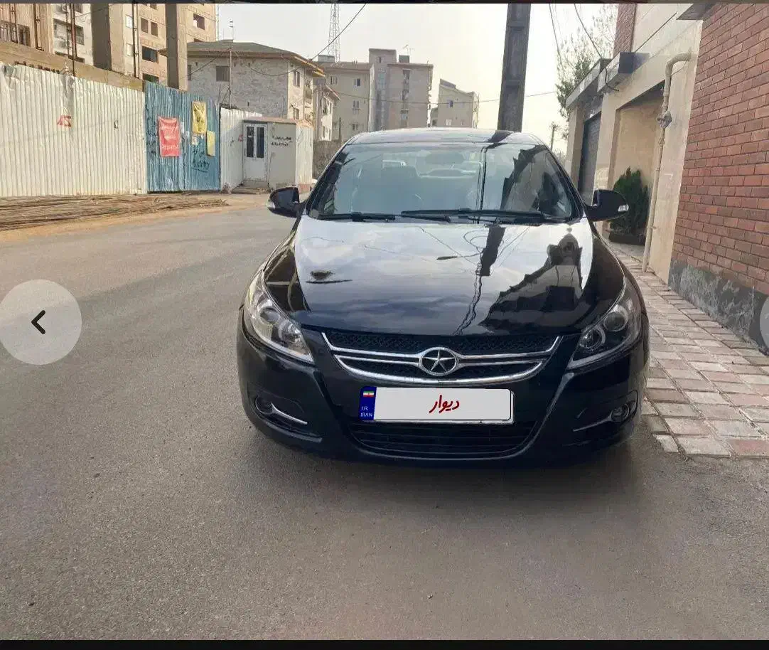 جک جی۵ مدل۹۴ اتوماتیک بی رنگ|خودرو سواری و وانت|گرگان, |دیوار