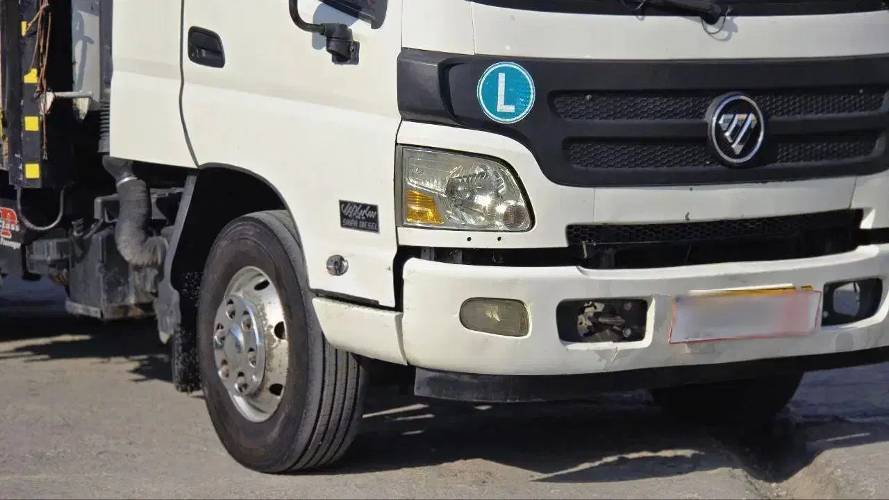 الوند ۶ تن|خودرو سنگین|اسلامشهر, شاطره|دیوار