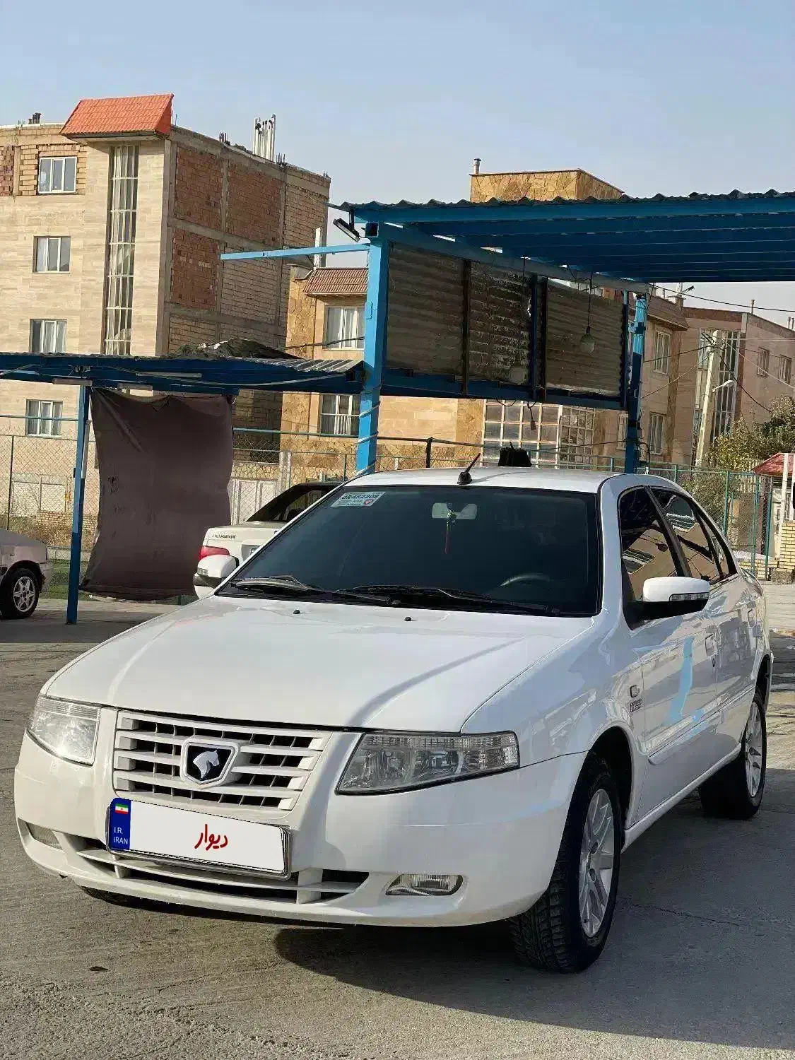 سورن توربو 97|خودرو سواری و وانت|مریوان, |دیوار