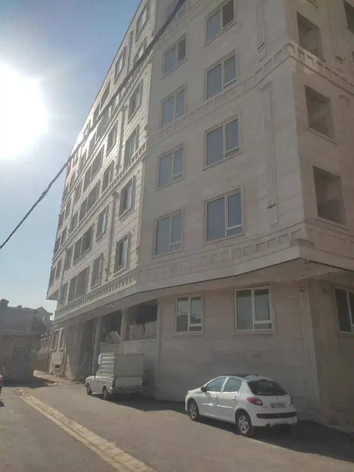 ۷۵متر کلید نخورده نورگیرخوش نقشه فول ۸۰ م تنفس سند|فروش آپارتمان|کهریزک, |دیوار