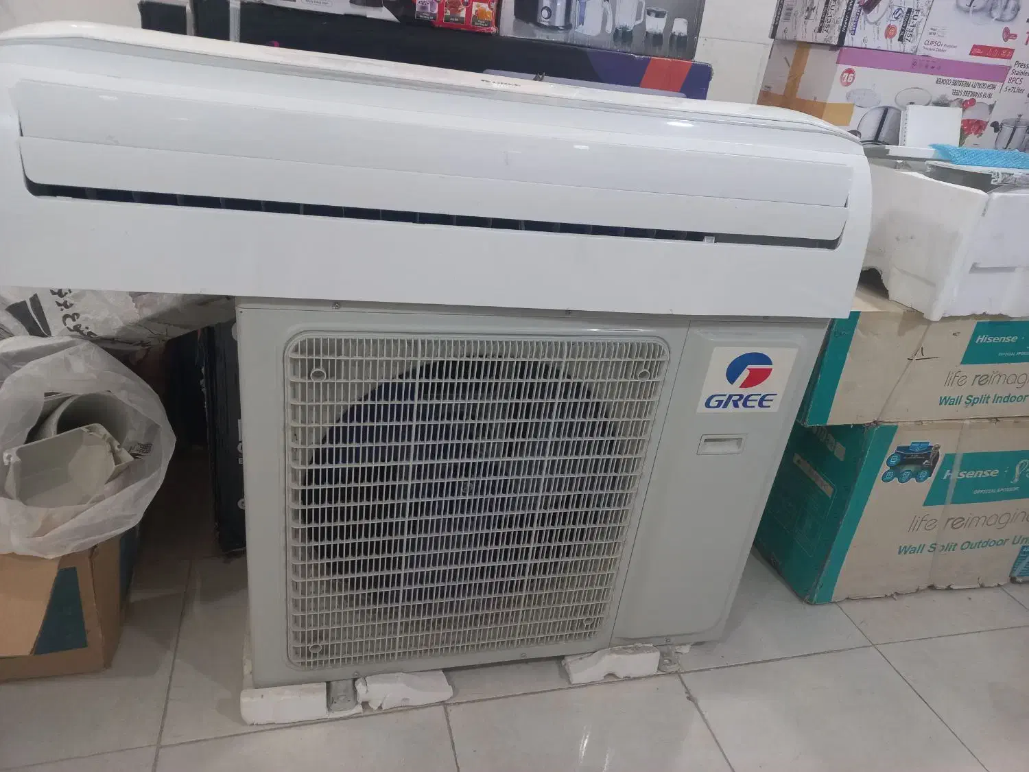 کولر ۳۶ هزار|کولر گازی و فن‌کوئل|وحدتیه, |دیوار