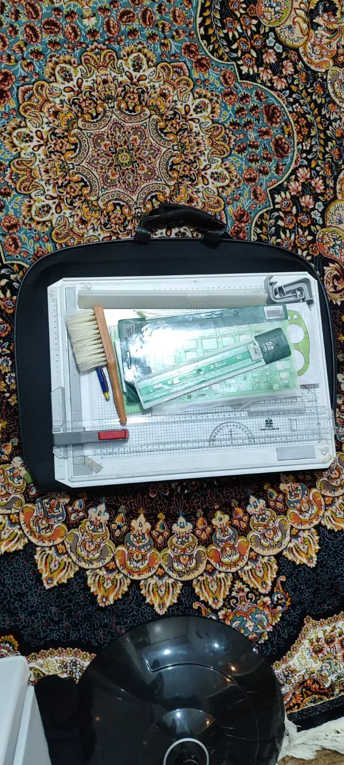 تخته رسم نقشه کشی|لوازم التحریر|تهران, شهرک صادقیه|دیوار