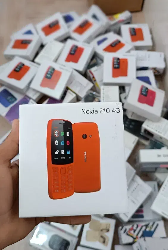 گوشی نوکیا 210 پلم|موبایل|زاهدان, |دیوار