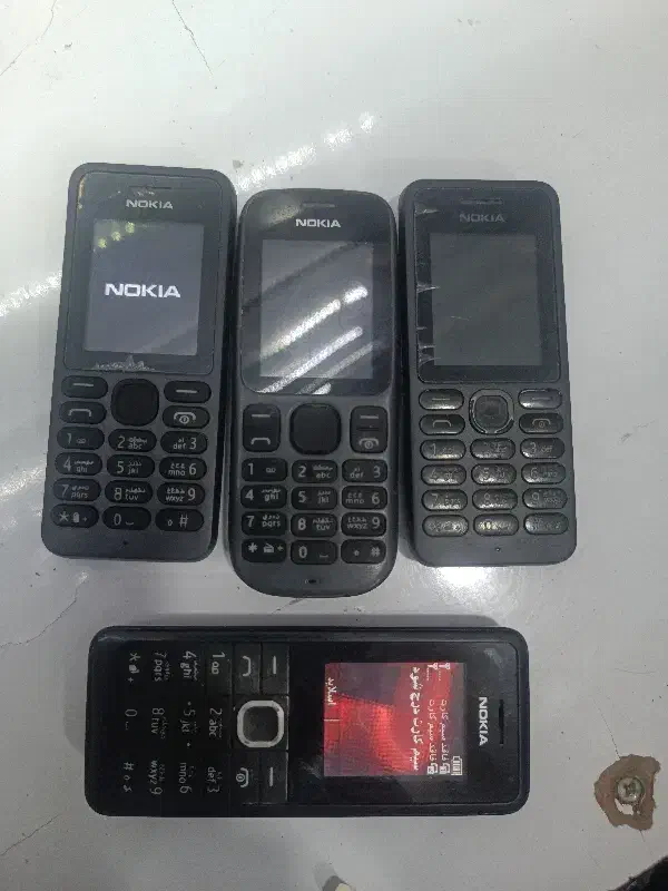 نوکیا اصلی قدیمی|موبایل|شیروان (خراسان), |دیوار