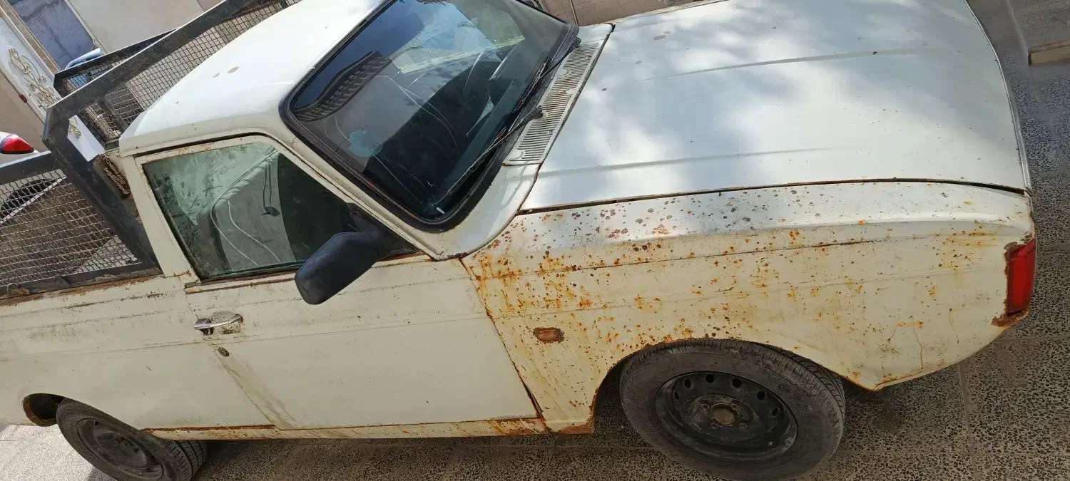 پیکان وانت|خودرو سواری و وانت|بندرعباس, |دیوار