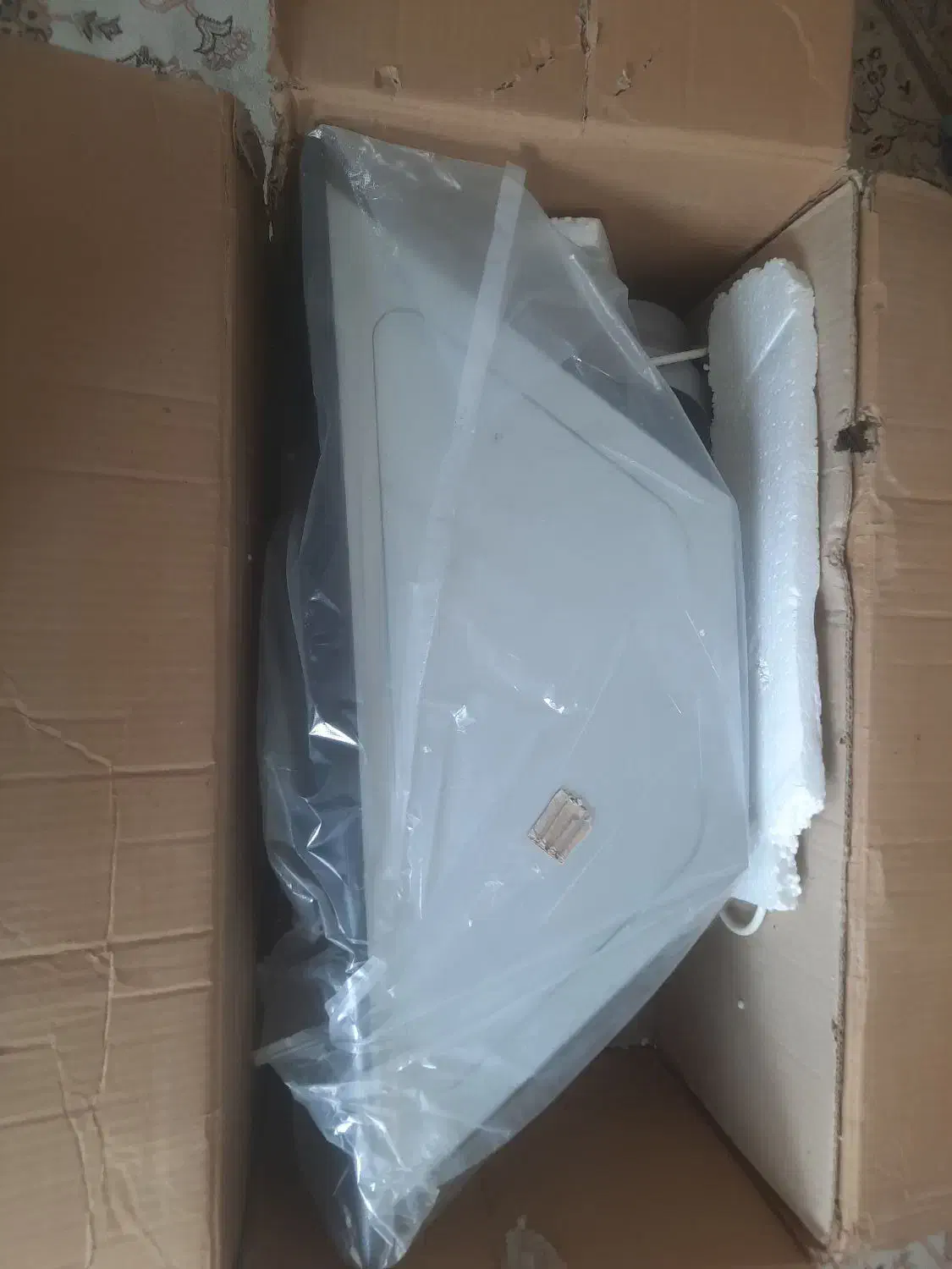 هود کن|هود|پرند, فاز ۲|دیوار