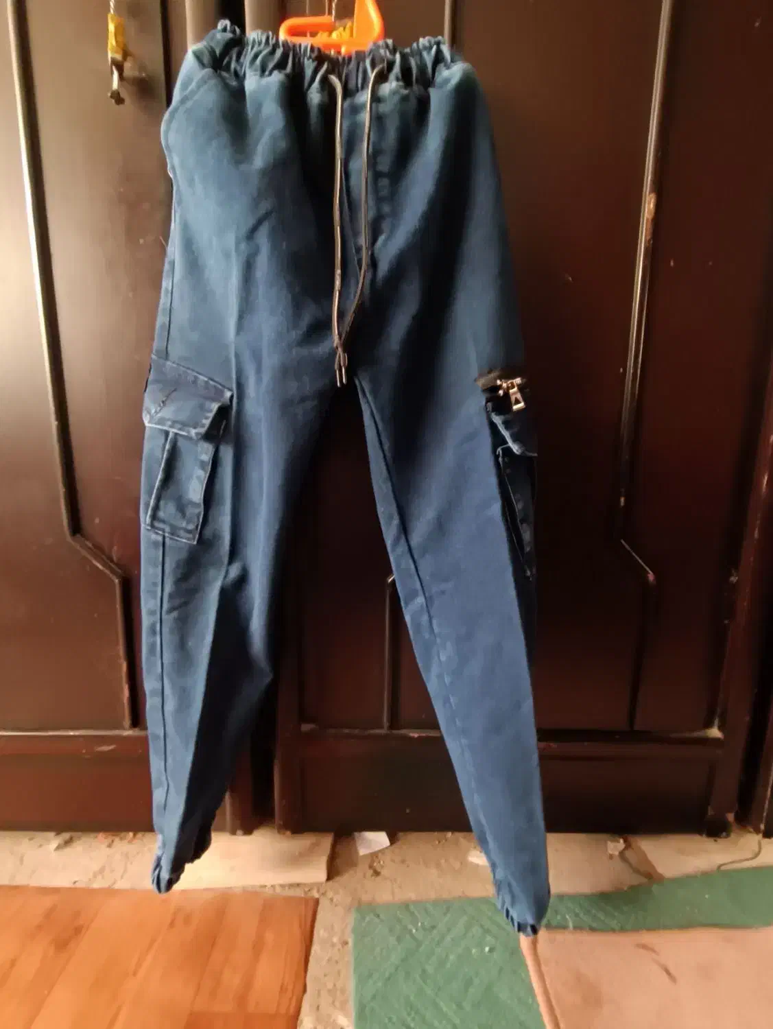 هودی و شلوار لی نونو اصلا استفاده نشده|کفش و لباس بچه|اصفهان, شهرک امام خمینی|دیوار