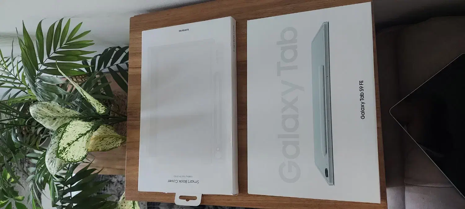 galaxy tab s9 fe wifi|تبلت|مشهد, شهید قربانی|دیوار