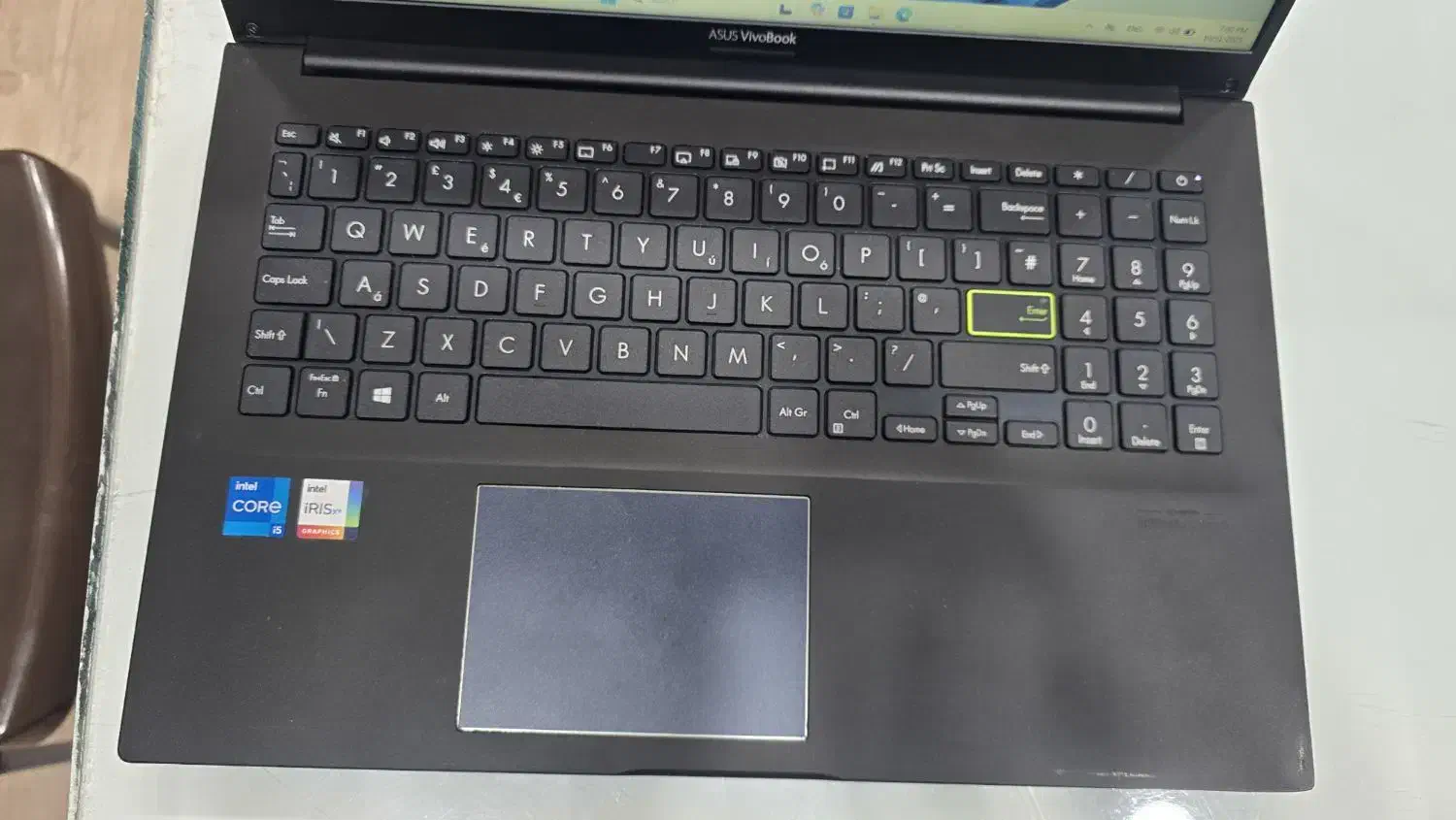 لپتاپ vivabook نسل ۱۱|رایانه همراه|تربتحیدریه, باغ ملی|دیوار
