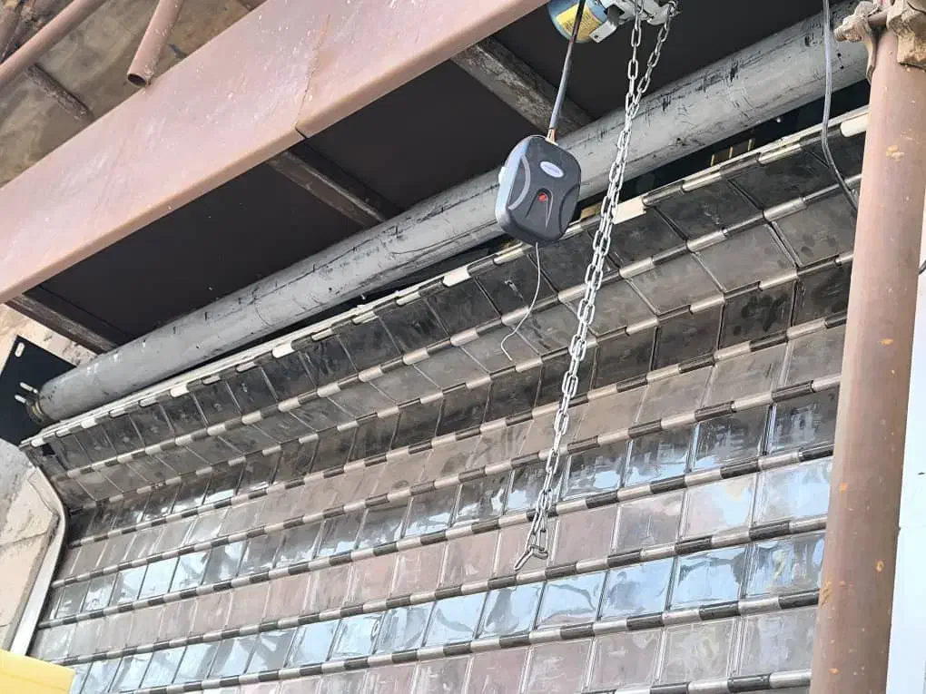 نصب و تعمیر کرکره برقی شیشه سکوریت منصف|خدمات پیشه و مهارت|رباطکریم, رباطکریم|دیوار