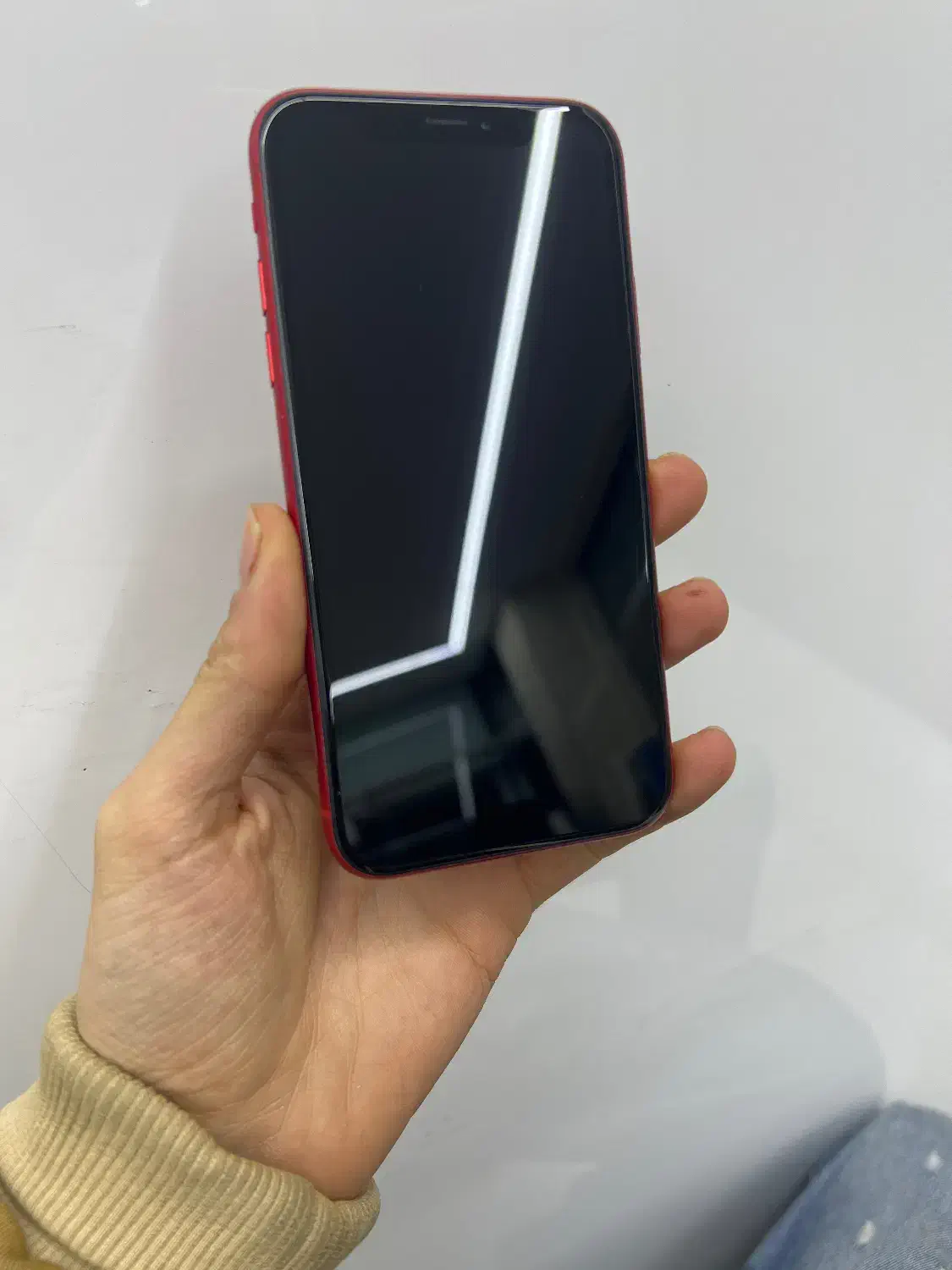 آیفون xr حافظه ۶۴|موبایل|اصفهان, ملک‌شهر|دیوار