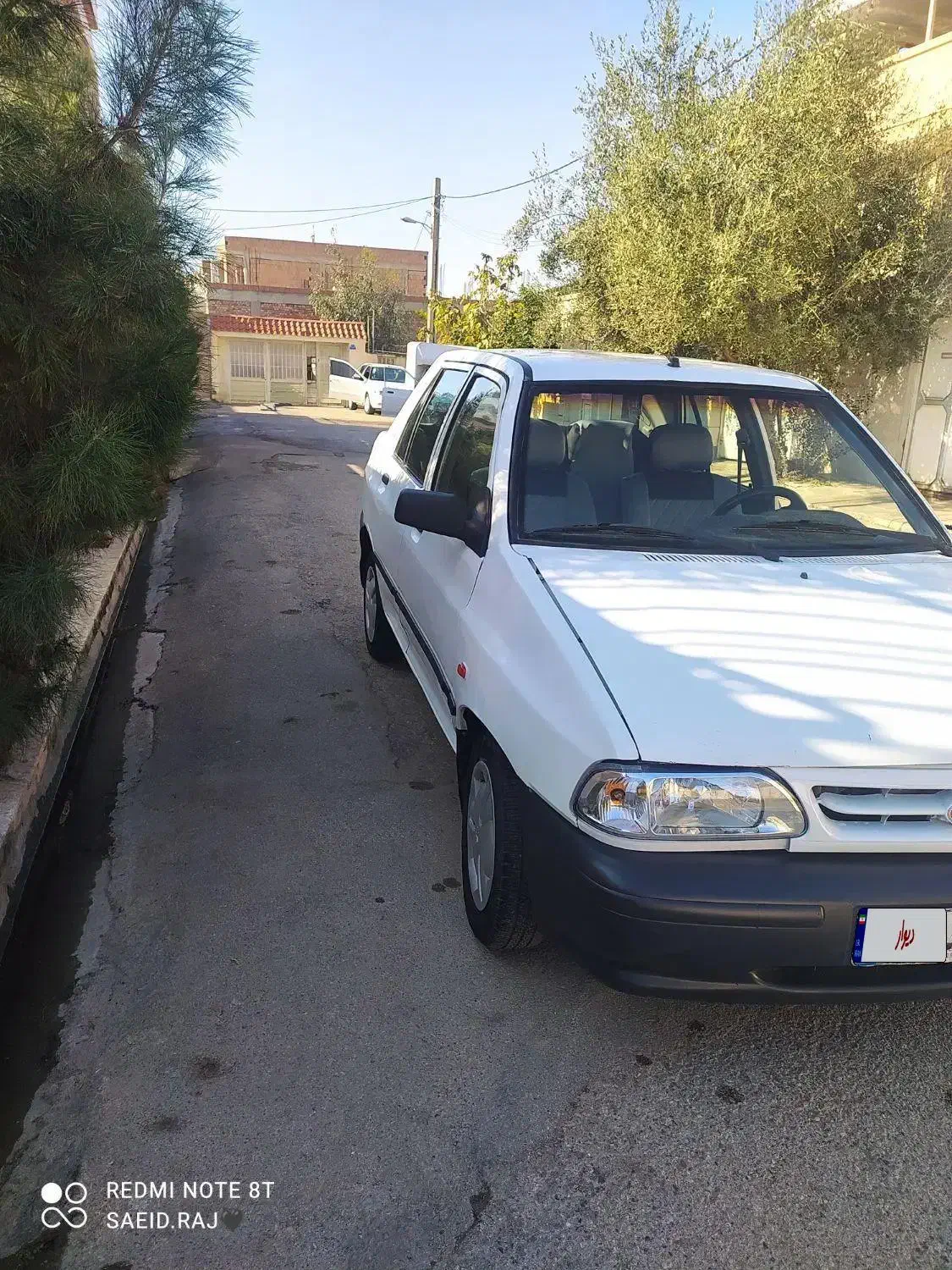 پراید مدل96|خودرو سواری و وانت|گنبد کاووس, |دیوار