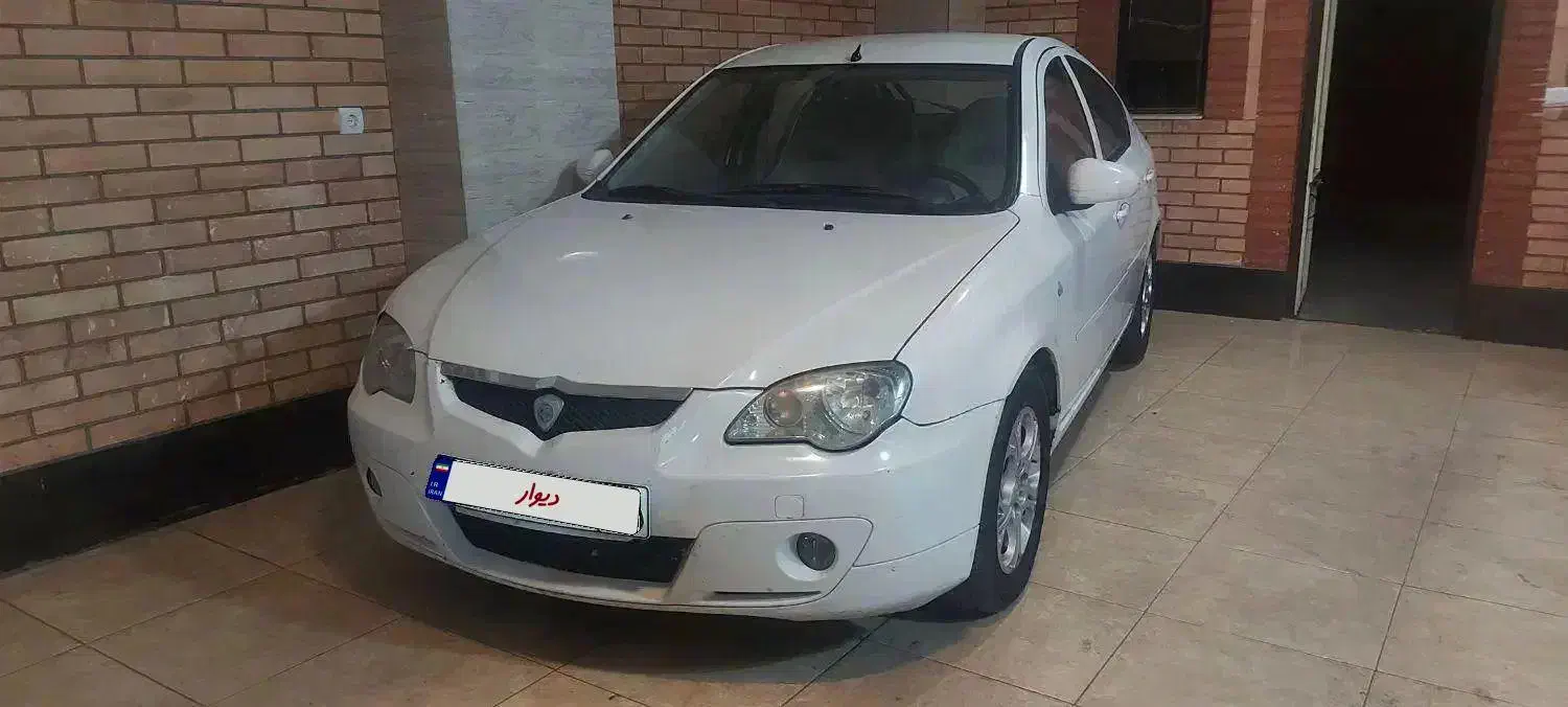 پروتون جن تو ۲۰۰۷ فابریک|خودرو سواری و وانت|شیراز, دروازه قران|دیوار