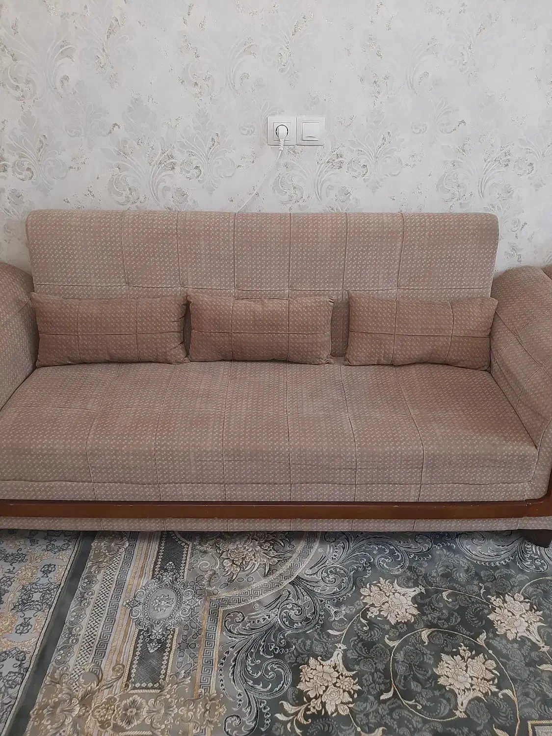 مبل درحدنو|مبلمان خانگی و میز عسلی|زاهدان, |دیوار