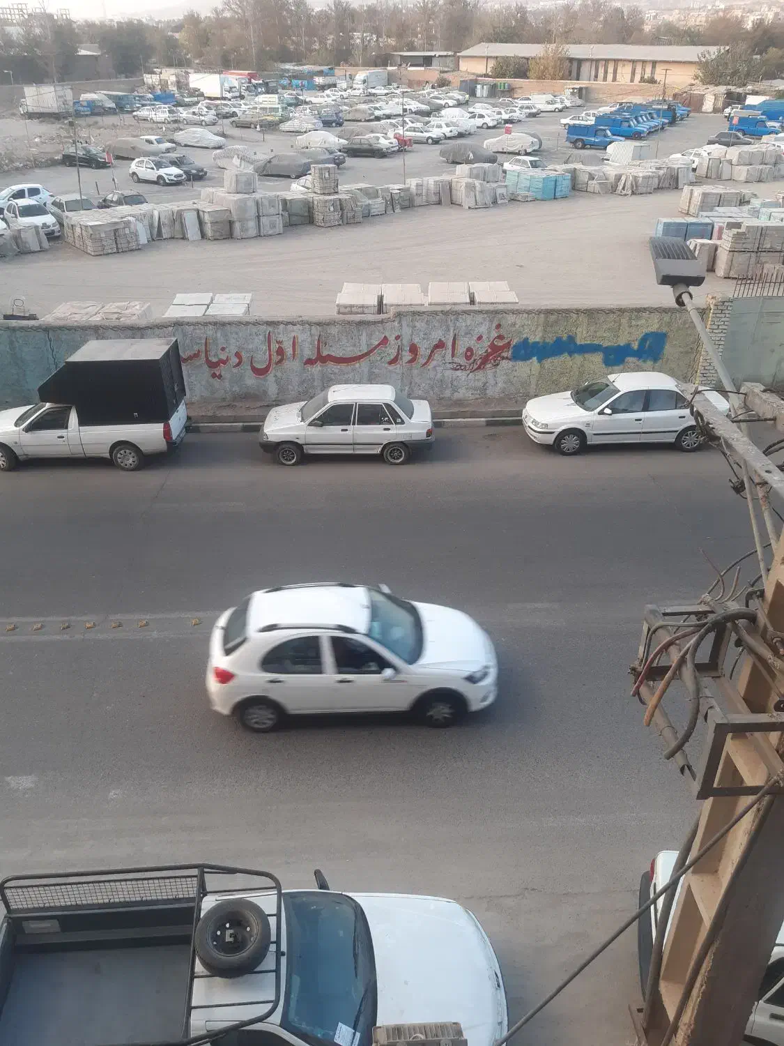 پراید مدل ۱۳۸۷ جی تی ایکس ای در حد نو وپراید ۸۰|خودرو سواری و وانت|کرج, خرمدشت|دیوار