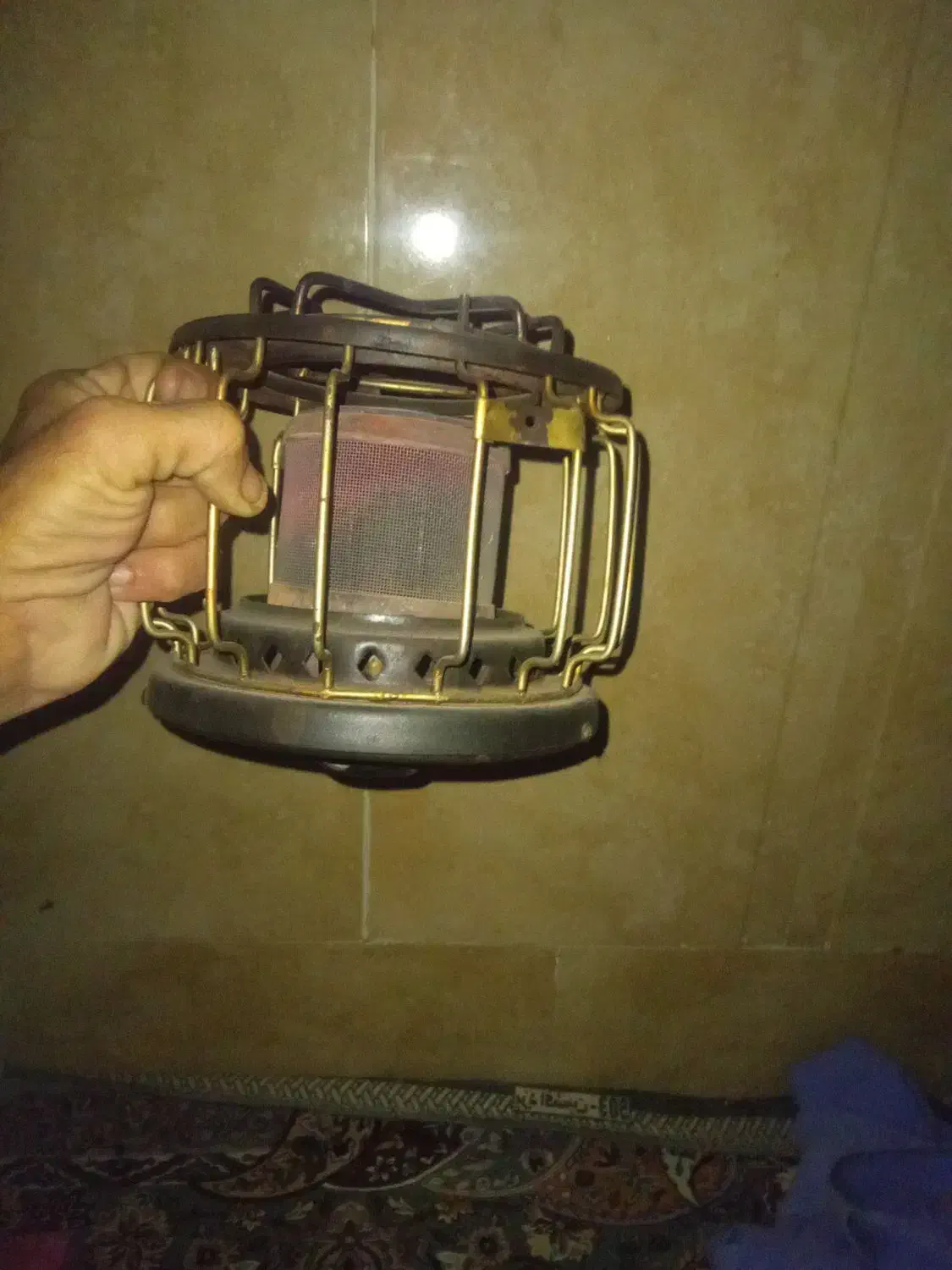 بخاری پکنیکی|بخاری، هیتر، شومینه|ایرانشهر, |دیوار