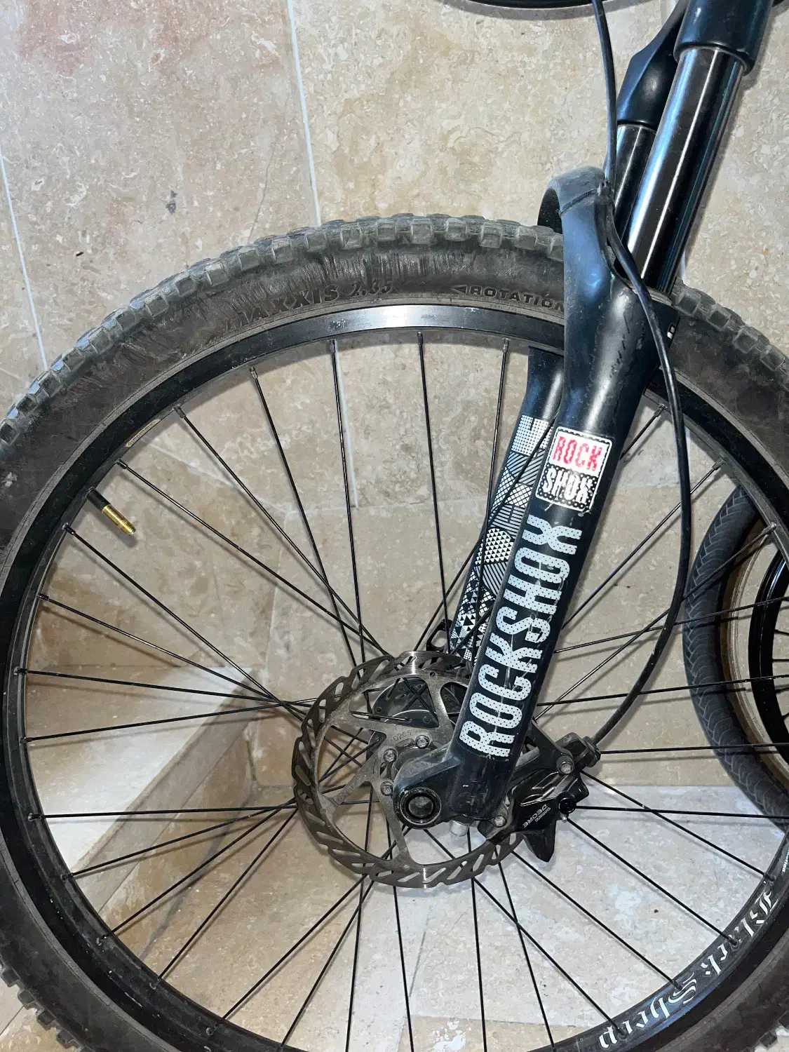 دوچرخه stp درت جامپ bmx|دوچرخه، اسکیت، اسکوتر|تهران, زیبادشت|دیوار