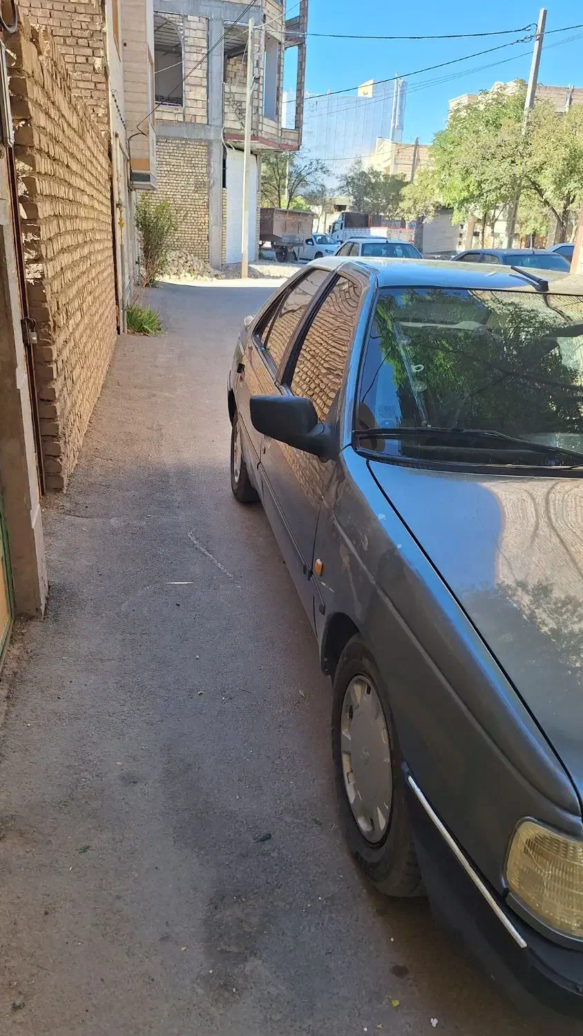 ماشین ۴۰۵ فروشی|خودرو سواری و وانت|اسفراین, |دیوار