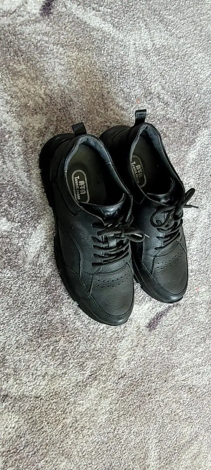 کفش مجلسی اسپرت سایز ۴۱|کیف، کفش، کمربند|بافق, |دیوار