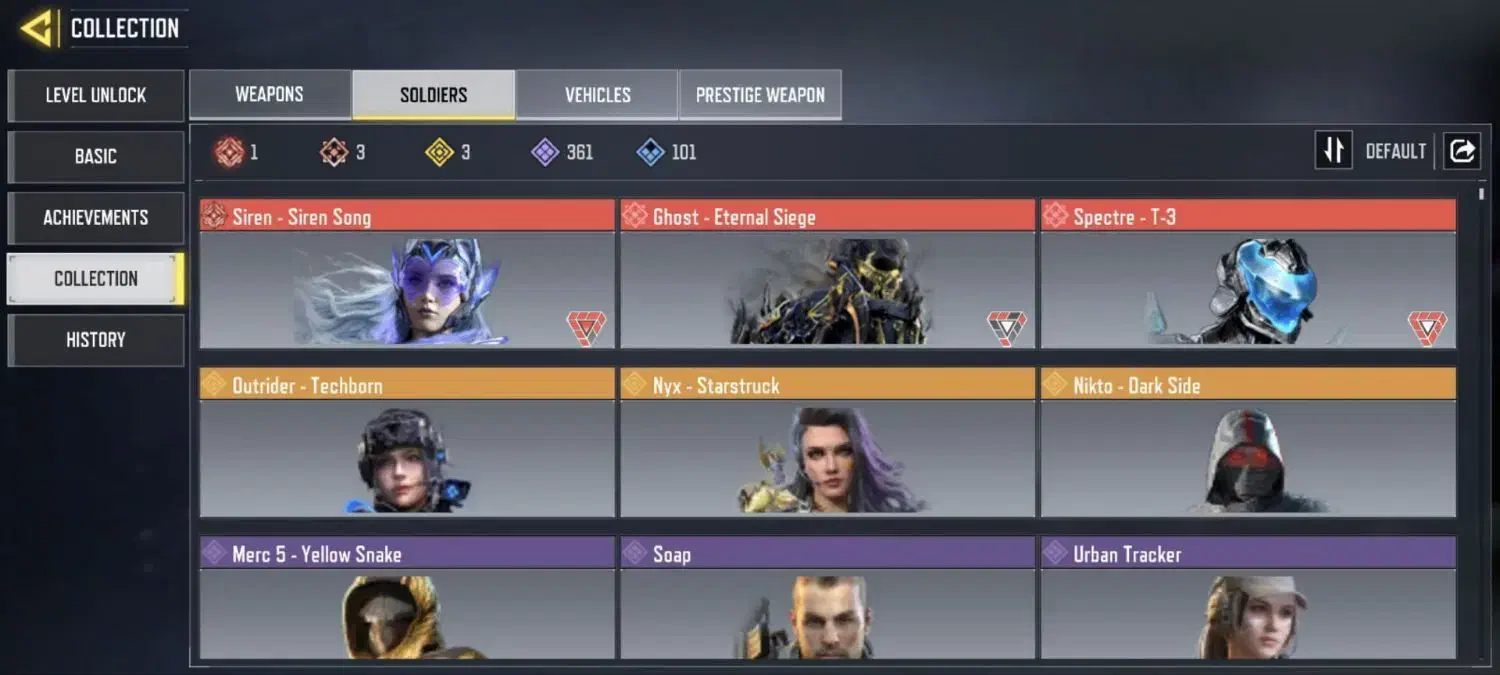 اکانت کالاف طاق|کنسول، بازی ویدئویی و آنلاین|باشتین, |دیوار