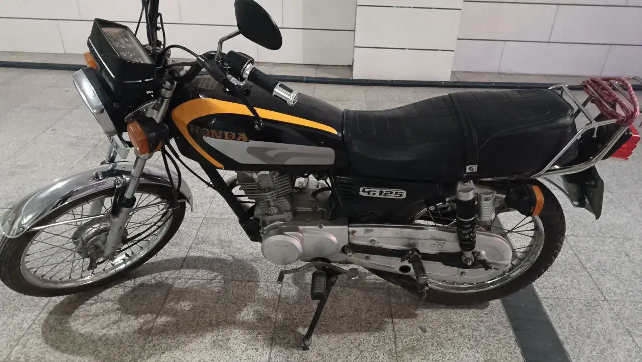 موتور هوندا کثیر|موتورسیکلت|بومهن, |دیوار