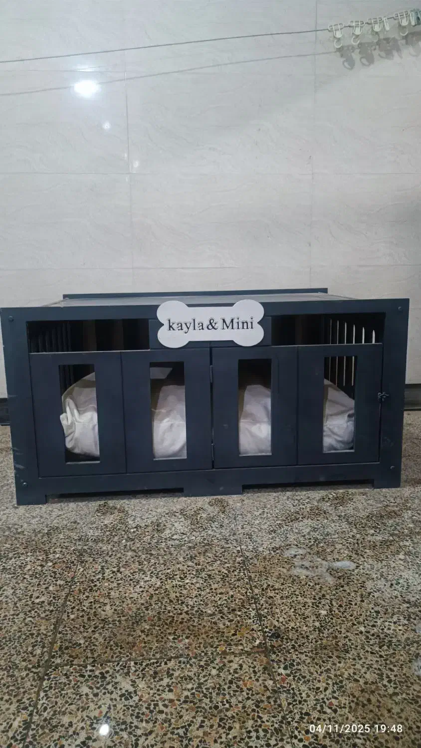 لانه سگ و گربه|لوازم جانبی حیوانات|نسیم‌شهر, |دیوار