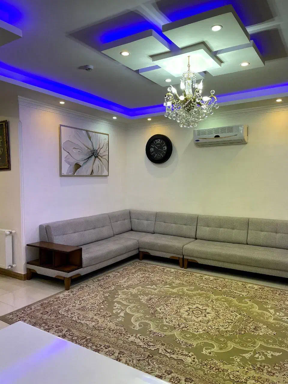 آپارتمان تک واحدی 80 متری بلوار لاکان|فروش آپارتمان|رشت, پل تالشان|دیوار