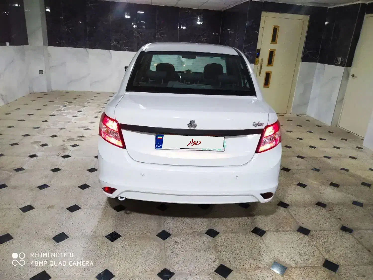 ساینا EX 1401|خودرو سواری و وانت|همدان, |دیوار