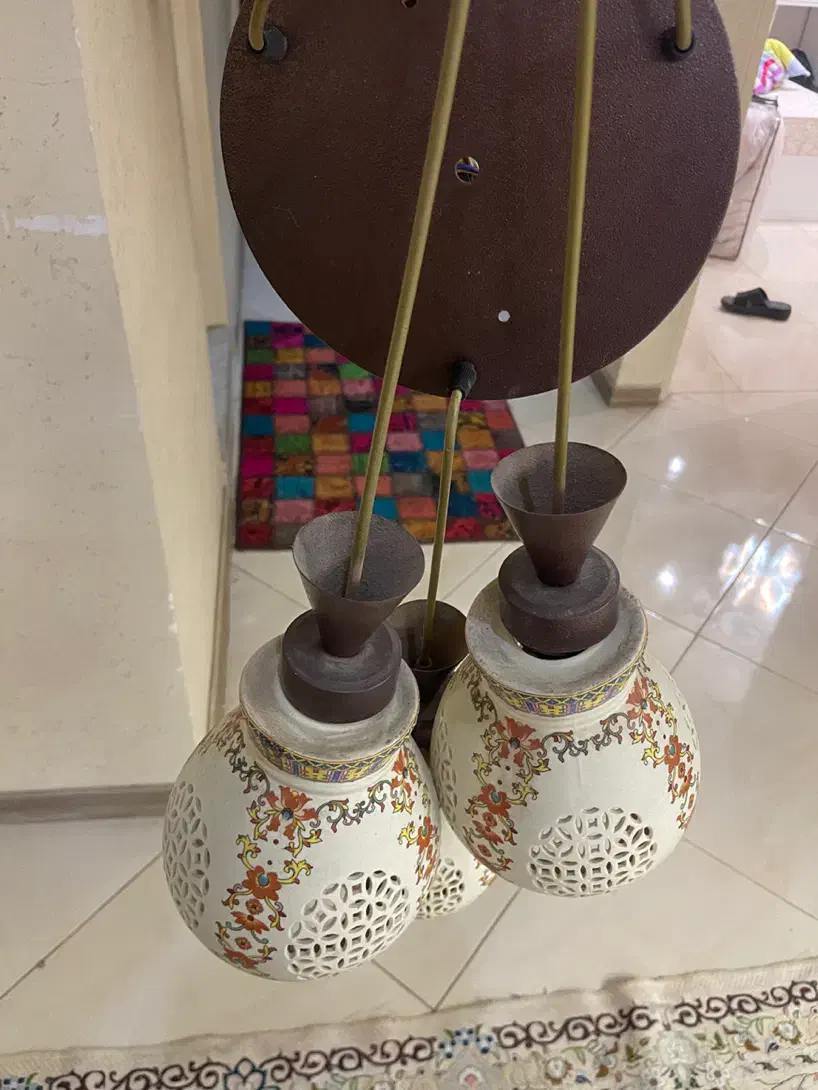 لوستر|لوستر و چراغ آویز|کرج, گلشهر|دیوار