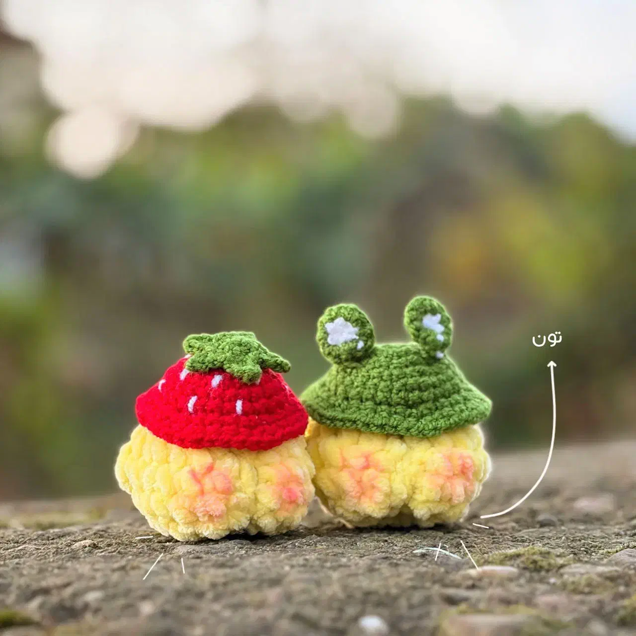 جوجه بافتنی|اسباب‌‌بازی|رشت, معلم|دیوار