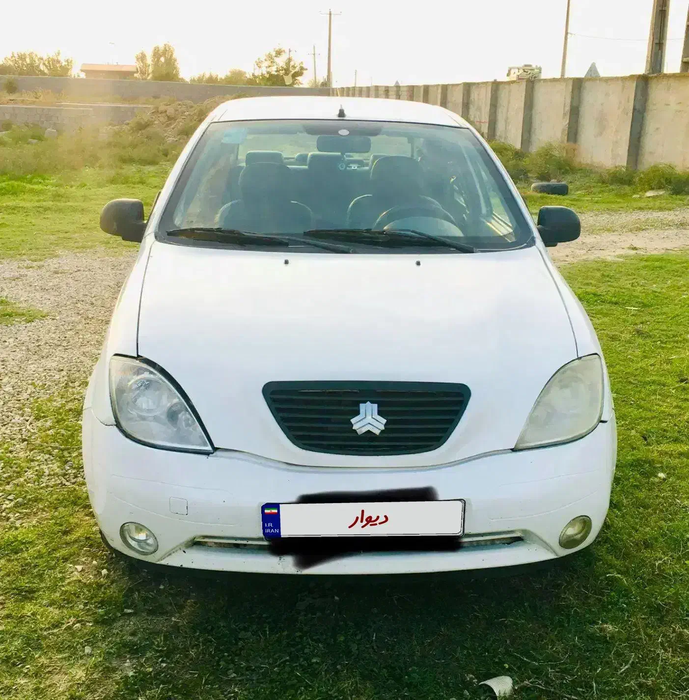 تیبا صندوق دار دوگانه|خودرو سواری و وانت|بندر ترکمن, |دیوار