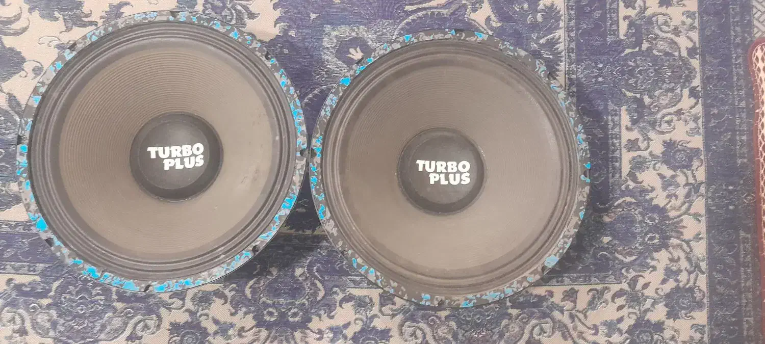 باند اکو ۱۵ اینچ|سیستم صوتی خانگی|چهاردانگه (تهران), |دیوار