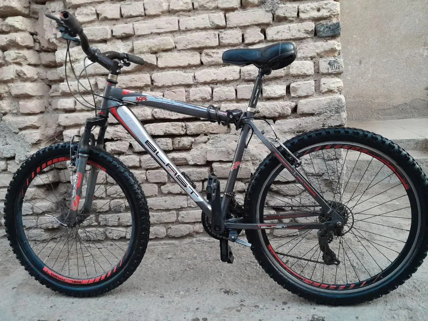 دوچرخه بلست|دوچرخه، اسکیت، اسکوتر|تربتحیدریه, قائم|دیوار